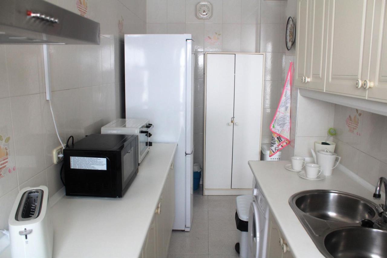 Elizabeth Beach Apartment With Seaviews! Torremolinos Exterior foto