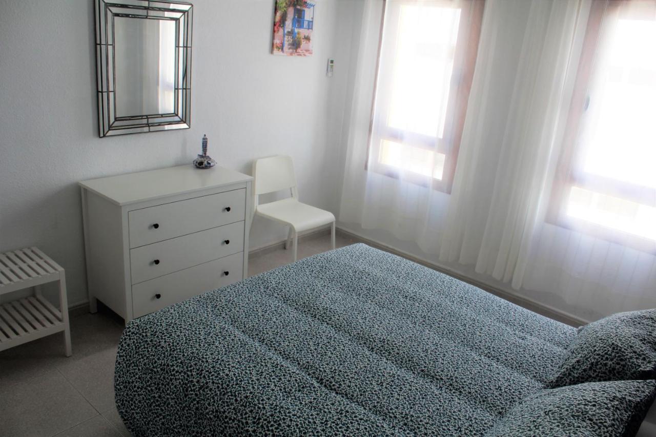 Elizabeth Beach Apartment With Seaviews! Torremolinos Exterior foto