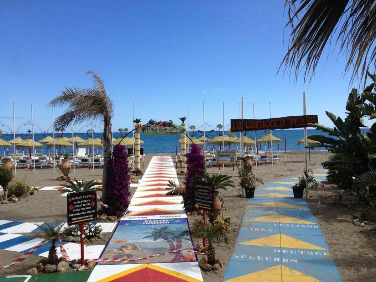 Elizabeth Beach Apartment With Seaviews! Torremolinos Exterior foto