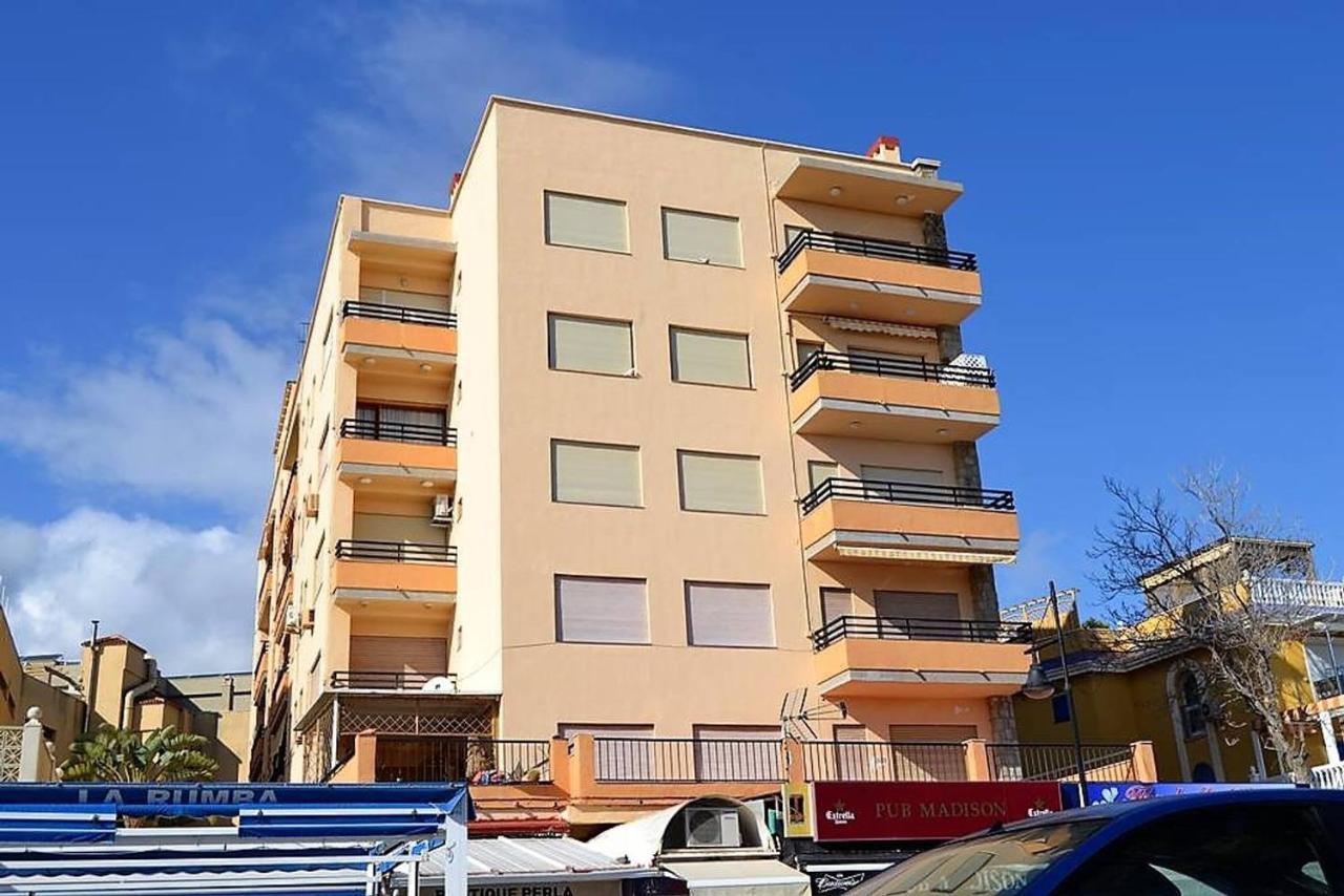 Elizabeth Beach Apartment With Seaviews! Torremolinos Exterior foto