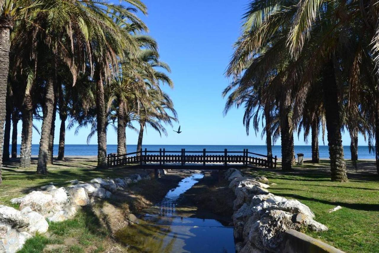 Elizabeth Beach Apartment With Seaviews! Torremolinos Exterior foto