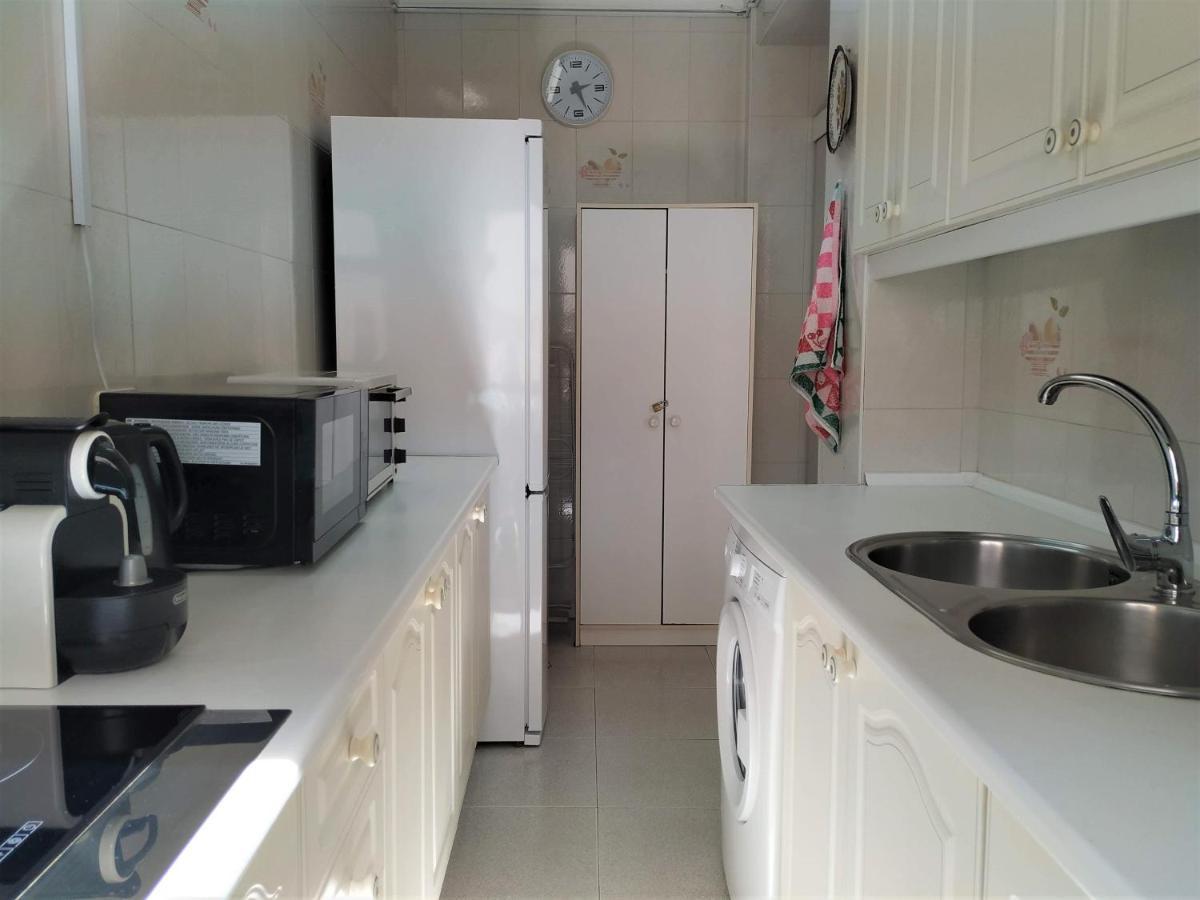 Elizabeth Beach Apartment With Seaviews! Torremolinos Exterior foto