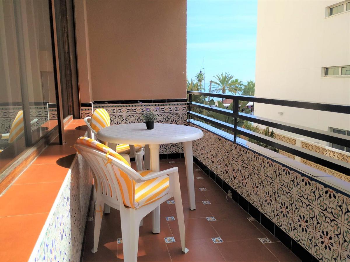 Elizabeth Beach Apartment With Seaviews! Torremolinos Exterior foto