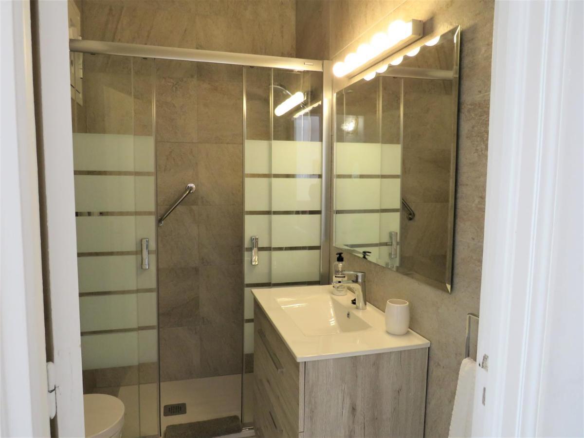 Elizabeth Beach Apartment With Seaviews! Torremolinos Exterior foto