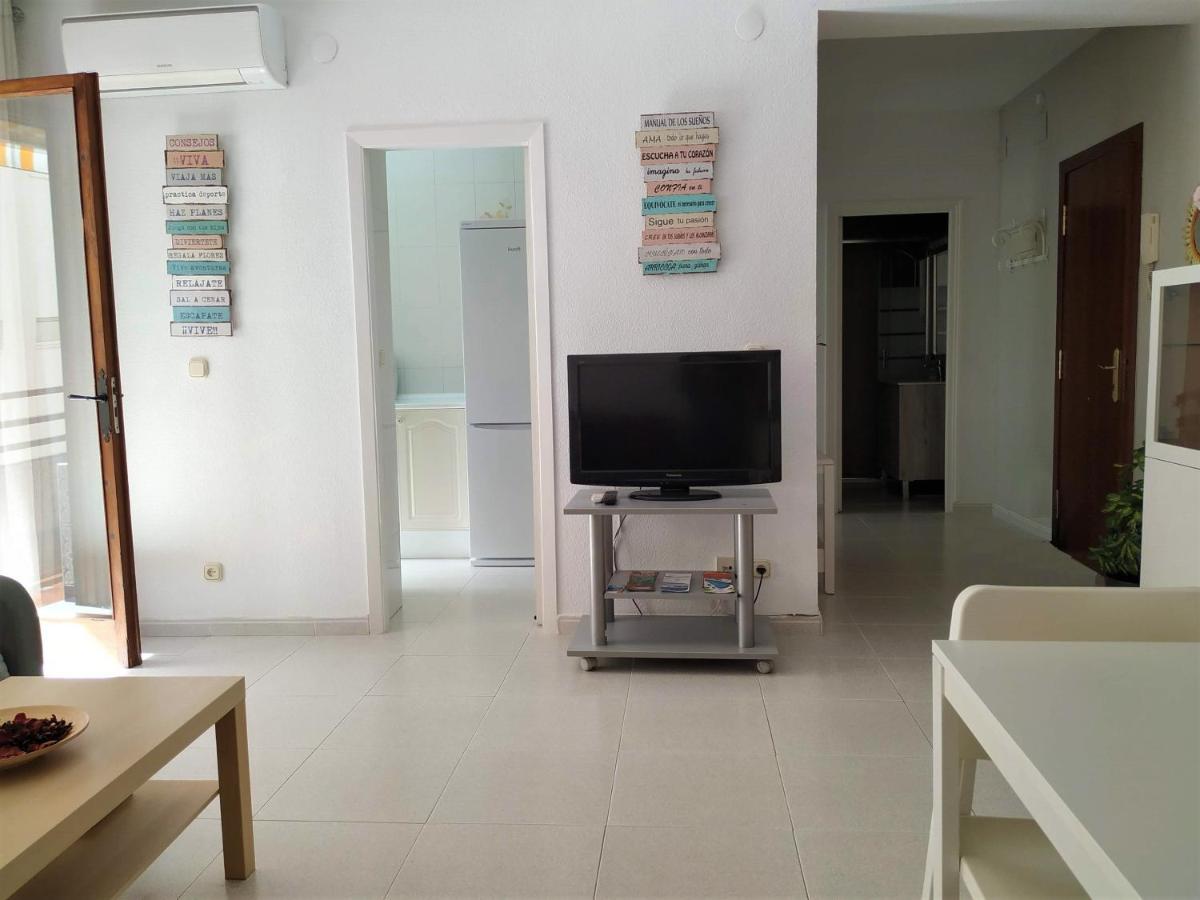 Elizabeth Beach Apartment With Seaviews! Torremolinos Exterior foto